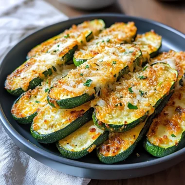 air fryer zucchini