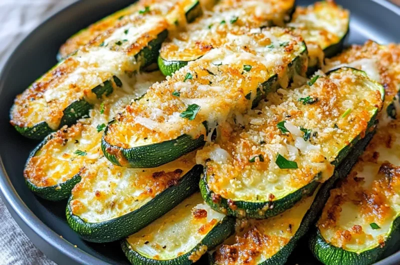 air fryer zucchini