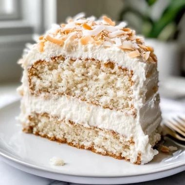 1 Bowl Vegan Coconut Cake