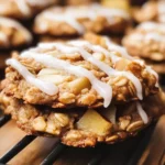 Apple Crisp Cookies
