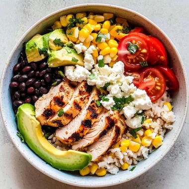 Baja Bowls