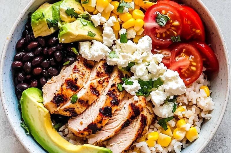 Baja Bowls