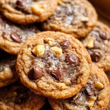 Banana Bread Cookies