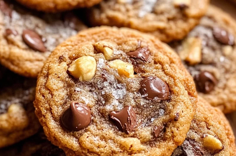 Banana Bread Cookies