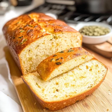 Basil Bread