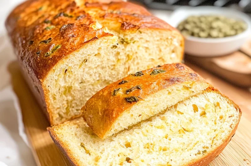 Basil Bread