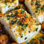 Boston Baked Cod