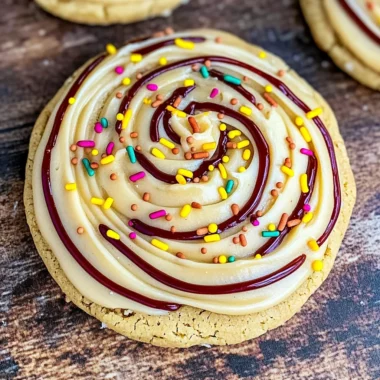 Butterbeer Cookies Recipe