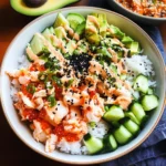 California Sushi Bowls