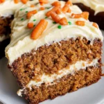 Carrot Cake Loaf Cake