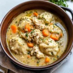 Chicken and Dumplings