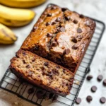 Chocolate Chip Banana Bread