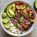 Cilantro Lime Steak Bowls: A Flavorful Recipe for a Quick Dinner
