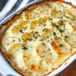 Easy Scalloped Potatoes