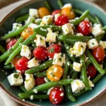 Green Bean and Feta Salad