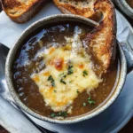 Guinness Onion Soup