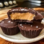 Homemade Reese’s Cups Recipe