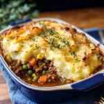 Homemade Shepherd’s Pie