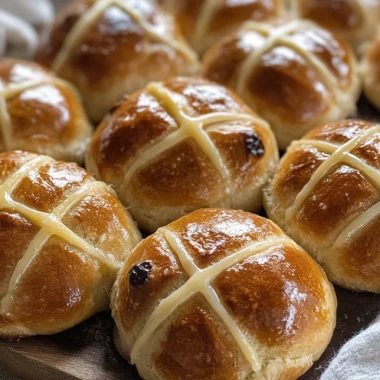 Hot Cross Buns