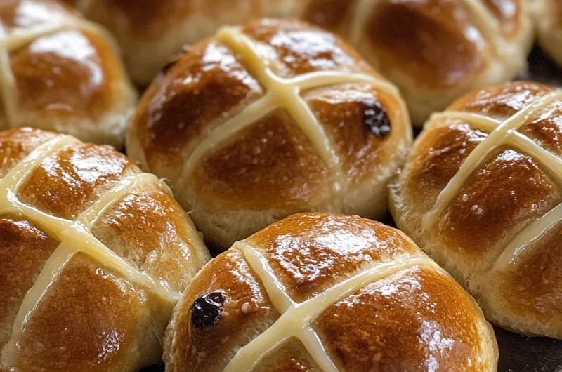 Hot Cross Buns