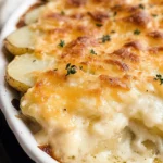 Instant Pot Scalloped Potatoes (au Gratin)