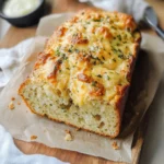 Irish Ale and Cheddar Bread