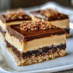 Irish Cream Nanaimo Bars