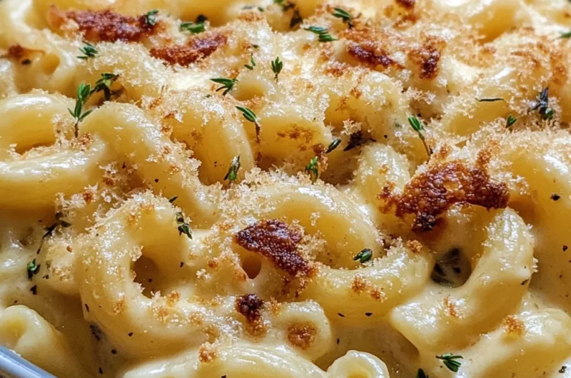 Irish Mac & Cheese