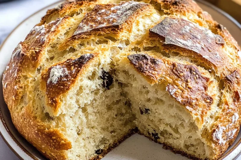 Irish Soda Bread