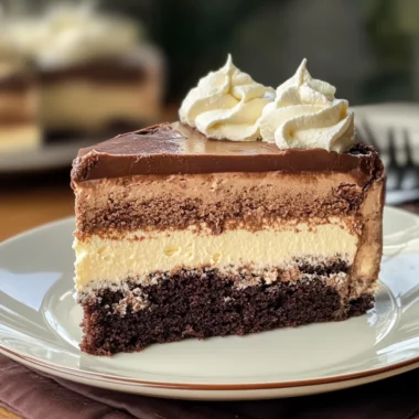 Italian Love Cake