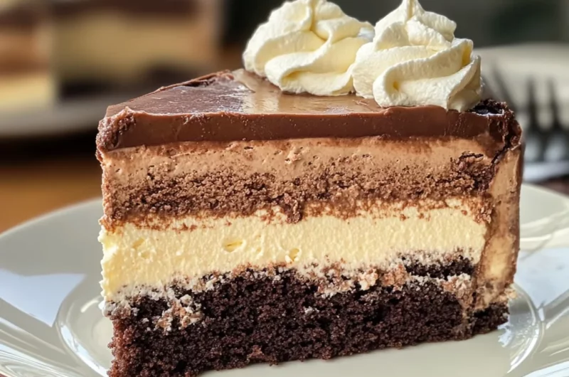 Italian Love Cake
