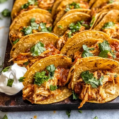 Mini Tacos