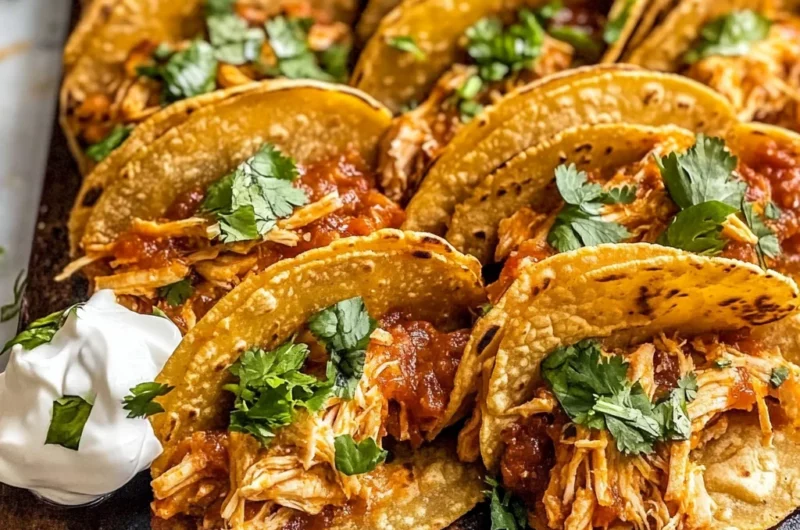 Mini Tacos