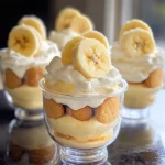 Nilla Wafer Banana Pudding Cups