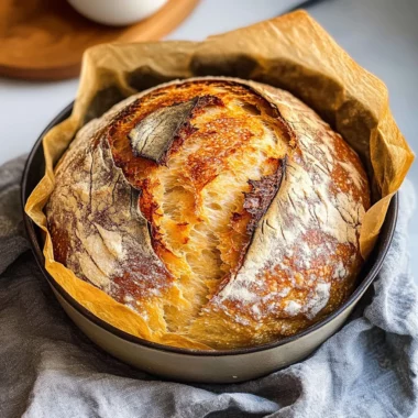 No Knead Bread