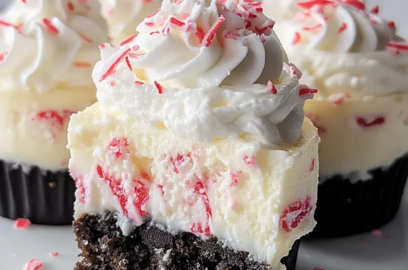 Peppermint Cheesecake Recipe