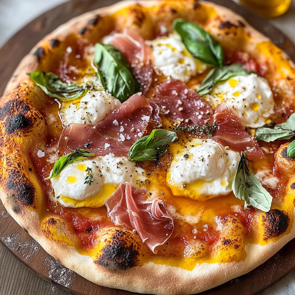 Prosciutto