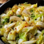 Quick Black Folks Southern Cabbage Recipe