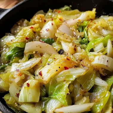 Quick Black Folks Southern Cabbage Recipe