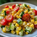 Shoepeg Corn Salad