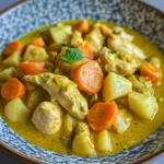 Thai Yellow Curry with Chicken