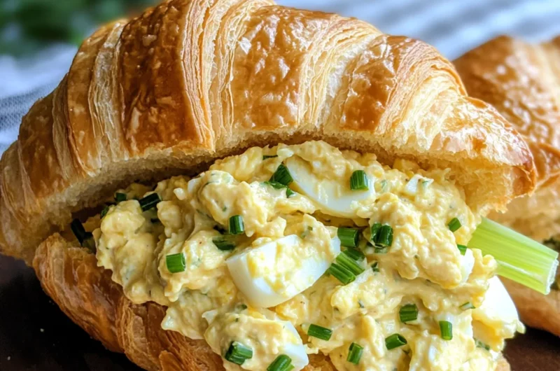 The Best Basic Egg Salad