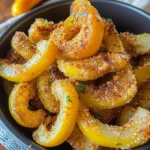 Air Fryer Banana Peppers