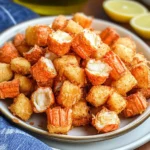 Air Fryer Crispy Crab Bites (VIRAL TIKTOK)