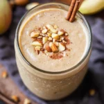 Apple Peanut Butter Smoothie