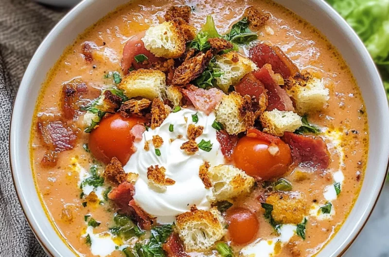 BLT Soup