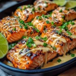 Bang Bang Salmon Recipe