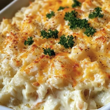 Best Crab Casserole Recipe