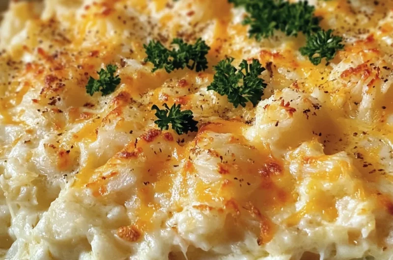 Best Crab Casserole Recipe