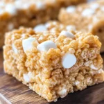 Biscoff Rice Krispie Treats Recipe